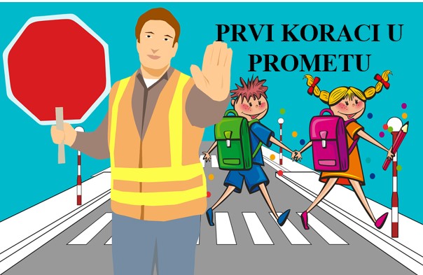 Prvi koraci u prometu