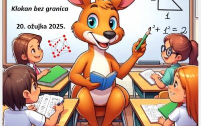 Rezultati matematičkog natjecanja “Klokan bez granica”