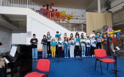 Održan koncert glazbene škole povodom Majčinog dana
