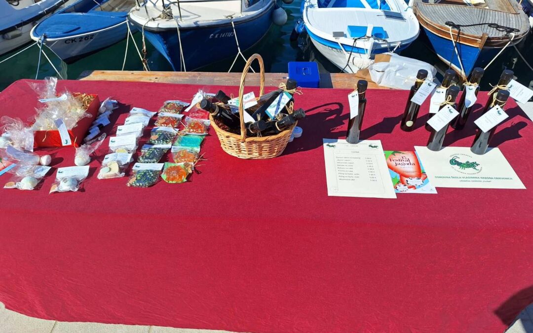 UZ “Cvrčak” na Festivalu jagoda
