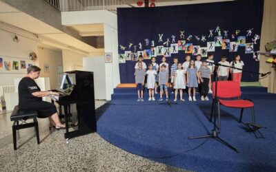 Održan završni koncert glazbene škole