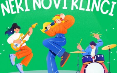 Festival “Neki novi klinci”