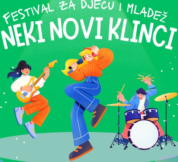 Festival “Neki novi klinci”
