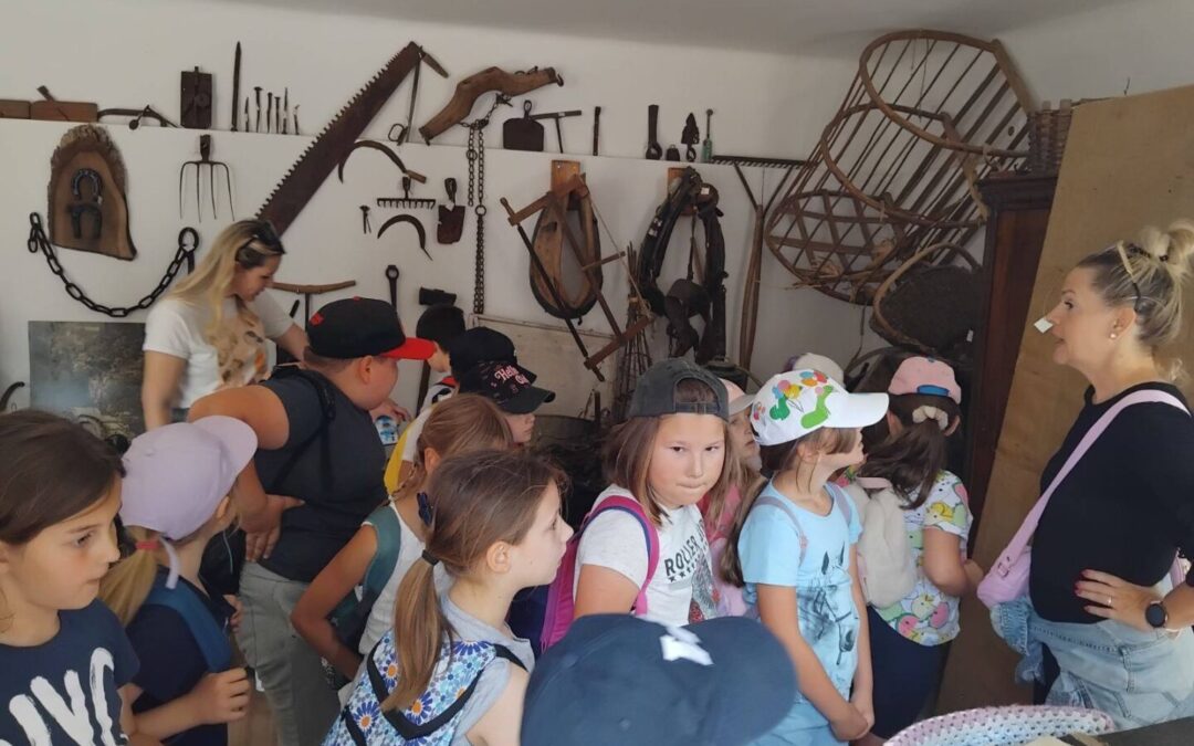 Prvašići posjetili Grobnik