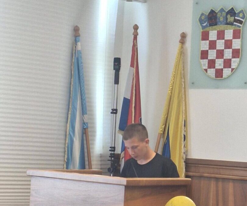 Dodijeljene nagrade “Miće sunce” za literarne radove