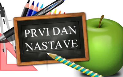 Obavijest o početku nastave u šk.god. 2025./2026.