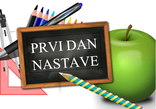 Obavijest o početku nastave u šk.god. 2025./2026.