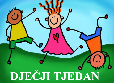 Obilježili smo Dječji tjedan