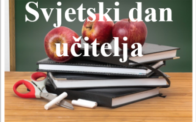 Svjetski Dan učitelja