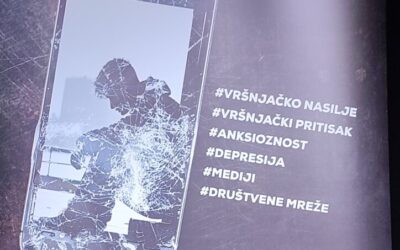 Sedmaši na edukativnoj predstavi “Mreža”