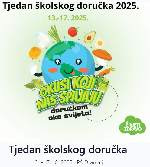 Tjedan zdravog doručka