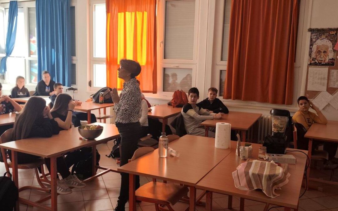 Radionica “Samo zdravo”