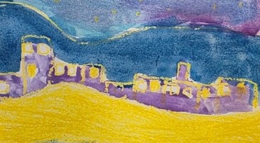 Božićna priredba – pozivnica