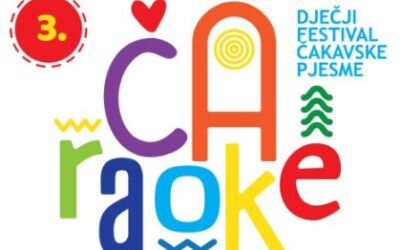 Učenice naše škole na dječjem festivalu Čaraoke