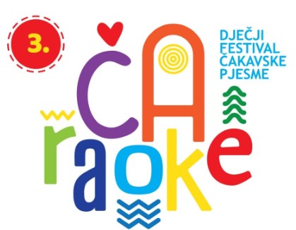 Učenice naše škole na dječjem festivalu Čaraoke