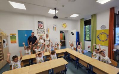 Gradonačelnica posjetila naše učenike na početku školske godine