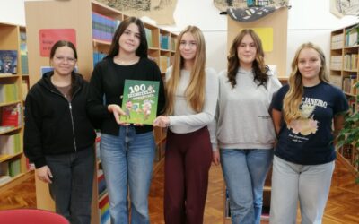 Uključili smo se u virtualni maraton “Minuta za čitanje”
