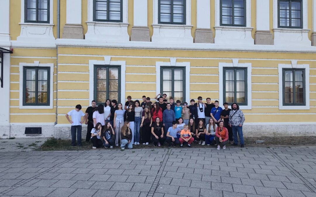 Dvodnevna terenska nastava za učenike osmih razreda