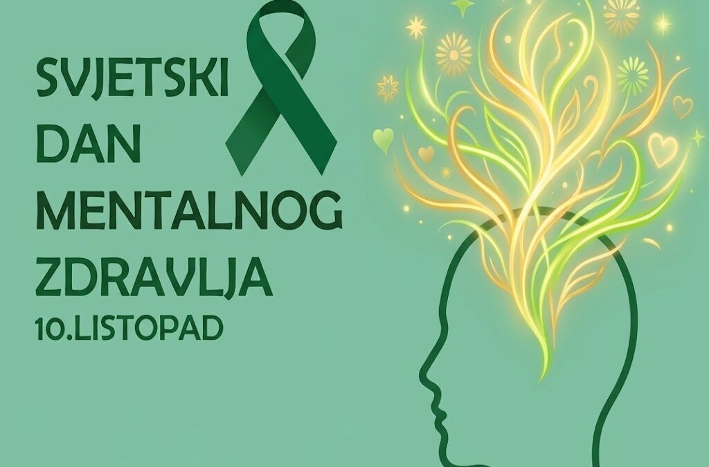 Kako si? Razgovor povodom dana mentalnog zdravlja